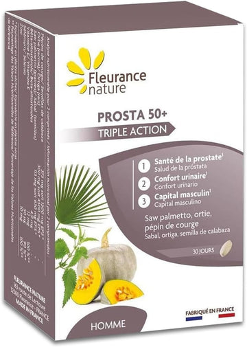 Prosta 50+ Fleurance Nature