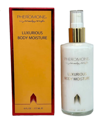 Pheromone Luxurious Body Moisture By Marilyn Miglin For Women, Body Lotion 6 Ounces