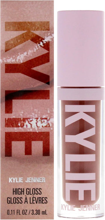 High Gloss - 703 Dolce K By Kylie Cosmetics For Women - 0.11 Oz Lip Gloss