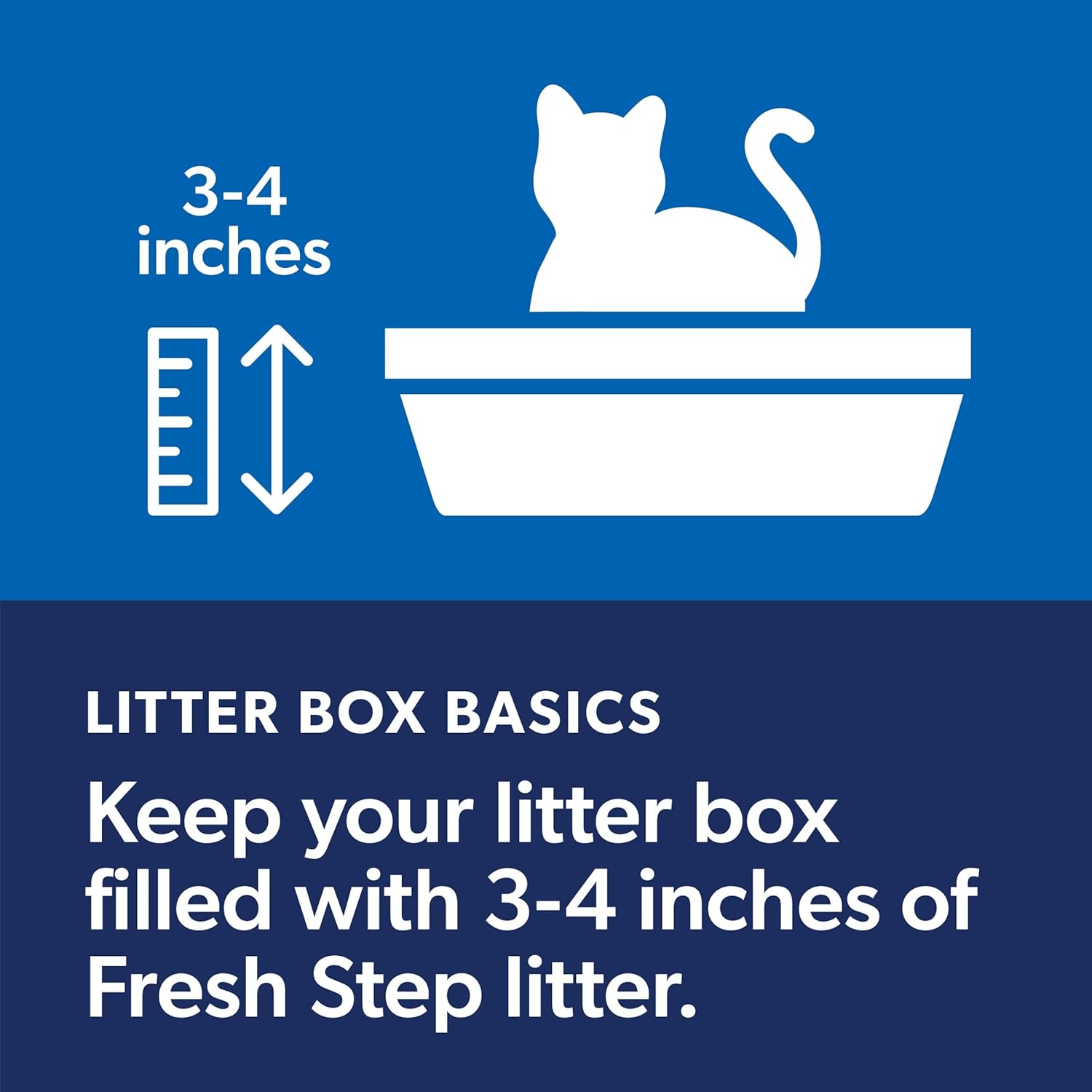 Fresh Step Clean Paws Cat Litter With Febreze Freshness, Advanced Multi Cat Low Tracking Clumping Litter, 37 Lbs. (2 X 18.5 Lb. Box) : Pet Supplies