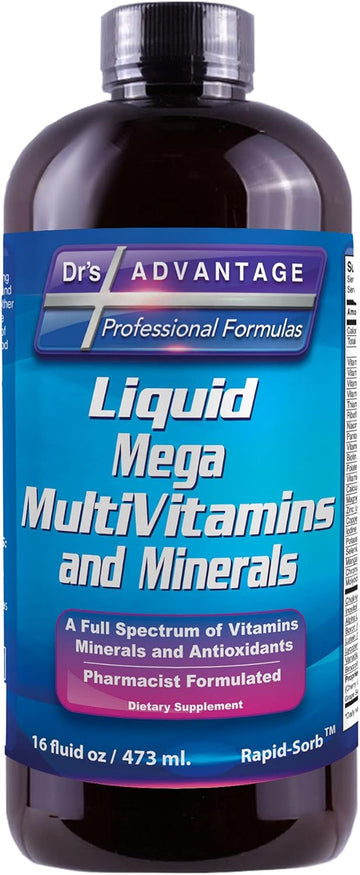 Liquid Lutein Supplement 8 Floz