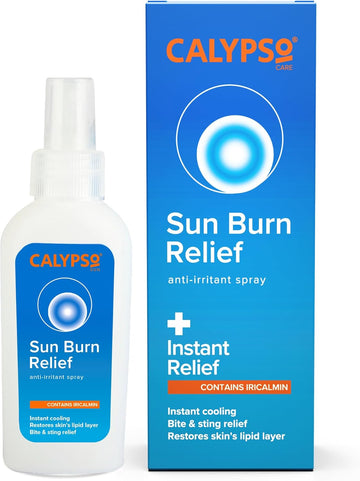 Calypso Sun Burn Relief Spray