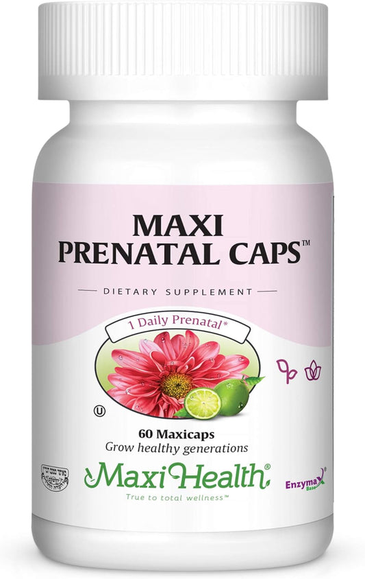 Maxi Health, Prenatal Caps
