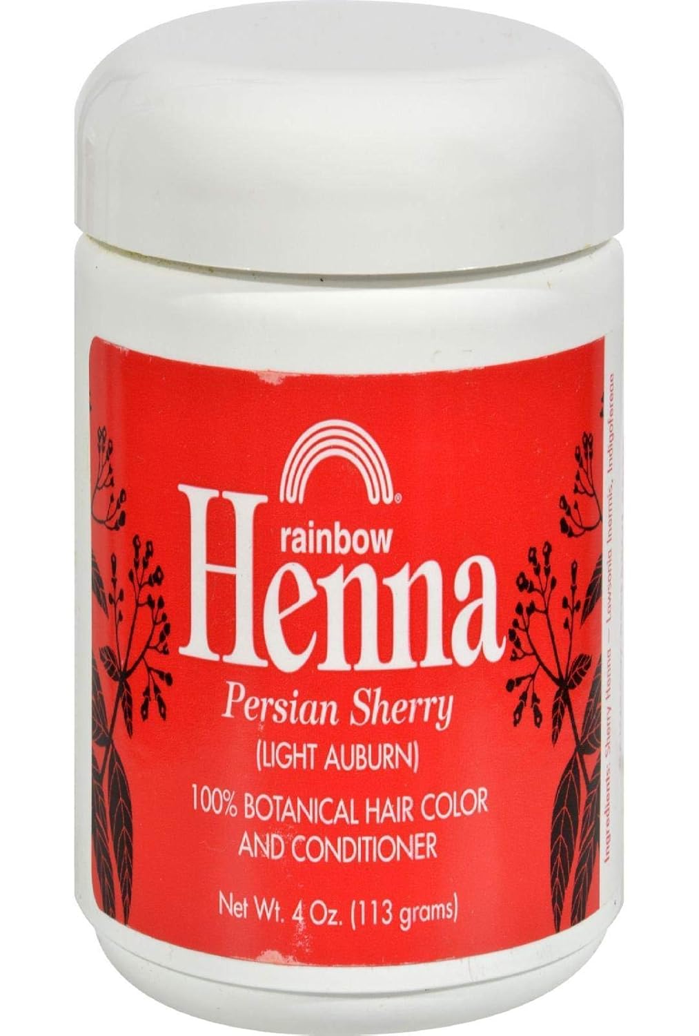 Rainbow Research Dark Brown Hair Color & Conditioner, 4 Oz