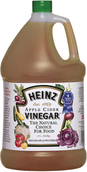 Heinz Apple Cidar Vinegar (1Gal Jug)