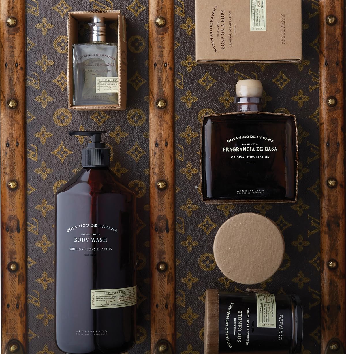 Archipelago Botanicals Botanico De Havana Eau De Toilette Spray For Men And Women, Long-Lasting Personal Fragrance For Everyday Use, Scent Notes Of Bergamot, Orange Peel & Honeysuckle, 1.58 Fl Oz : Personal Fragrances : Beauty & Personal Care