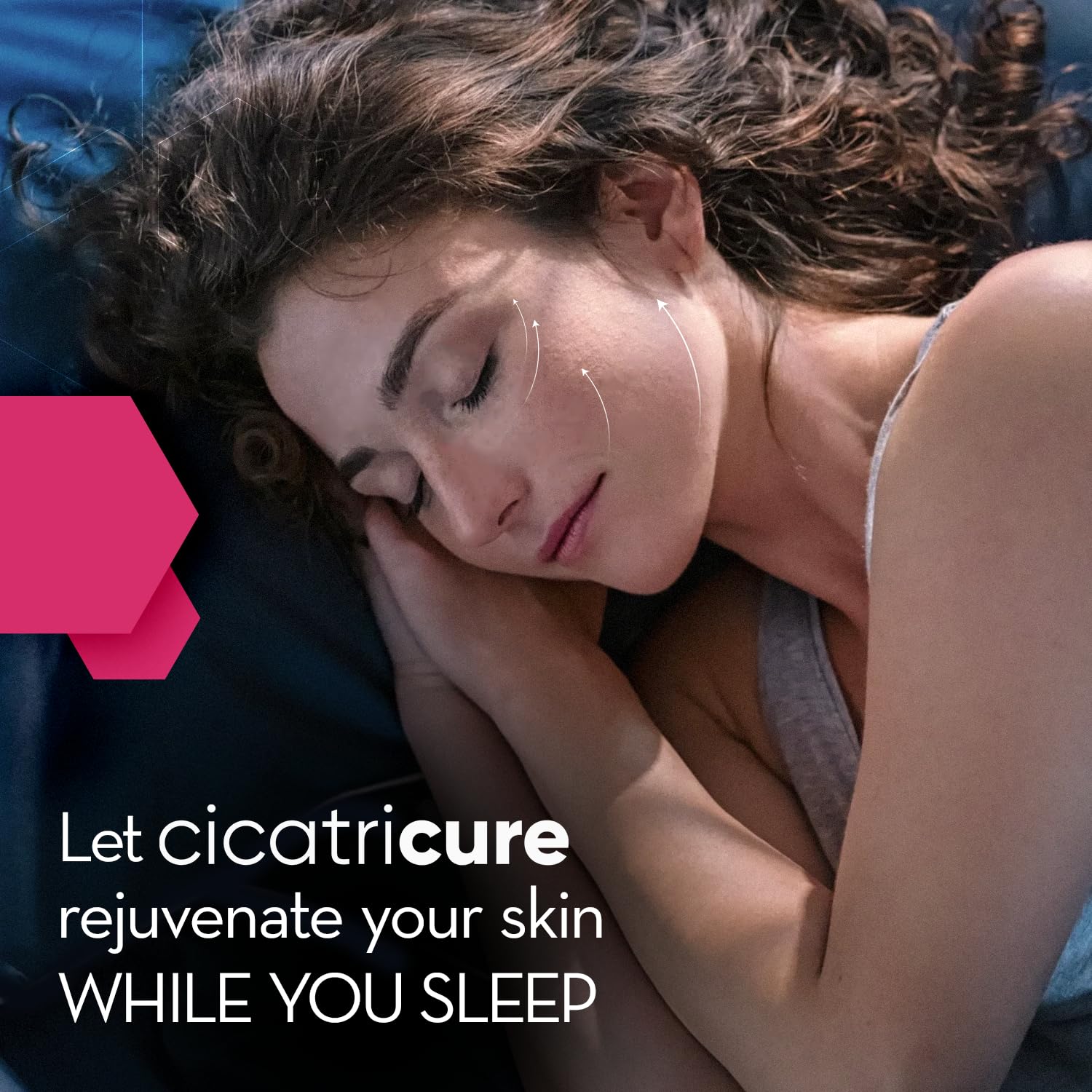 Cicatricure Anti-Wrinkle Night Face Cream: Intensive Overnight Aging Care, Moisturizes & Reduces Fine Lines, Advanced Anti-Aging Formula, 1.7 Fl Oz : Beauty & Personal Care