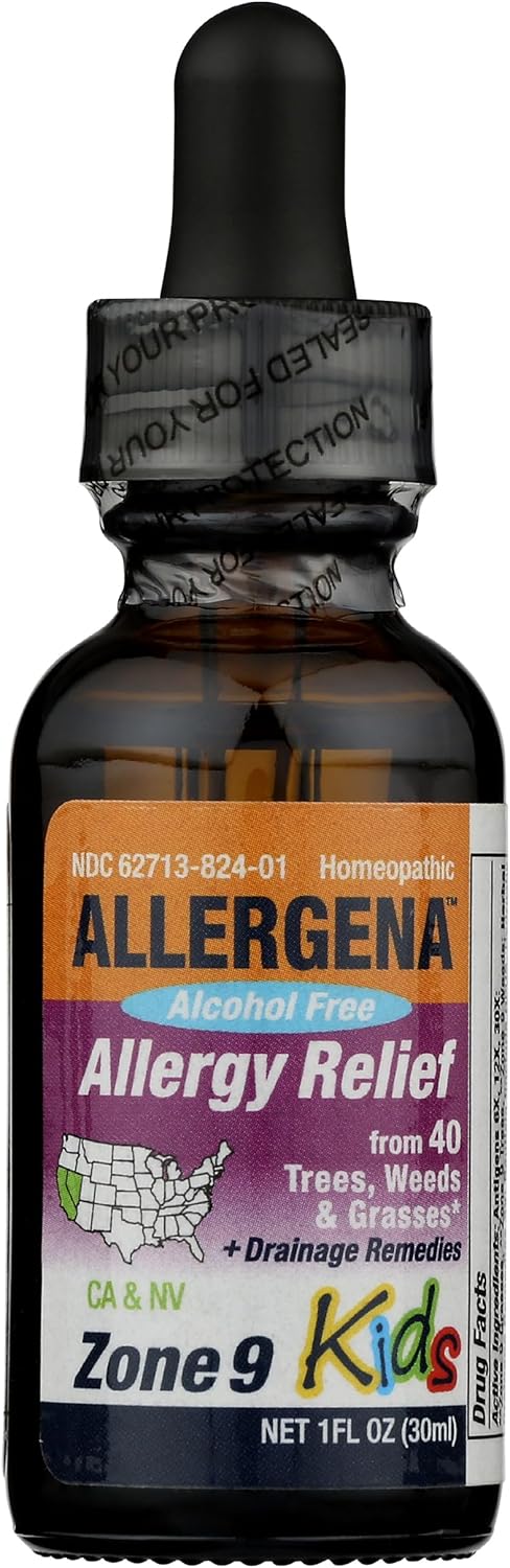 Buy Progena - Allergena Zone 9 (2 Fl Ounce) On  Free Shipping On Qualified Orders