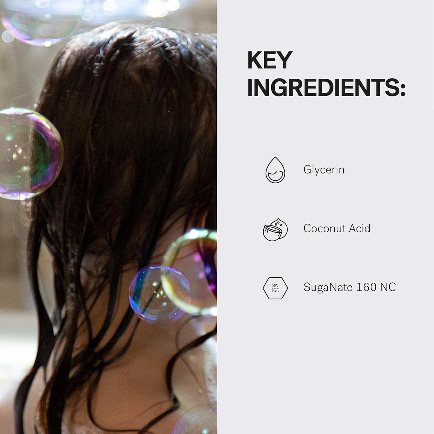 Monat Junior™ Gentle Shampoo - A Safe, Gentle And Non-Irritating Hair Shampoo For Children. All Natural Tear-Free, Sulfate & Paraben-Free - Net Wt. 237 Ml / 8 Fl. Oz : Beauty & Personal Care