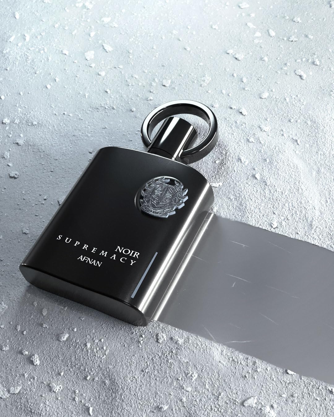Afnan Supremacy Noir Eau De Parfum For Men, 3.4 Fl. Oz : Beauty & Personal Care