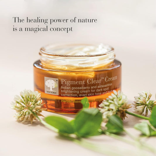 New Nordic Pigment Clear Face Serum 30Ml, Helps Reduce Dark Spots, Improves Skin Tone And Texture For All Skin Types