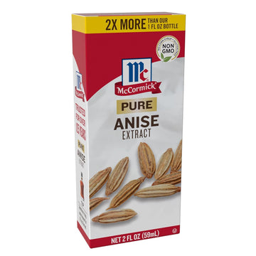 McCormick Pure Anise Extract, 2 fl oz