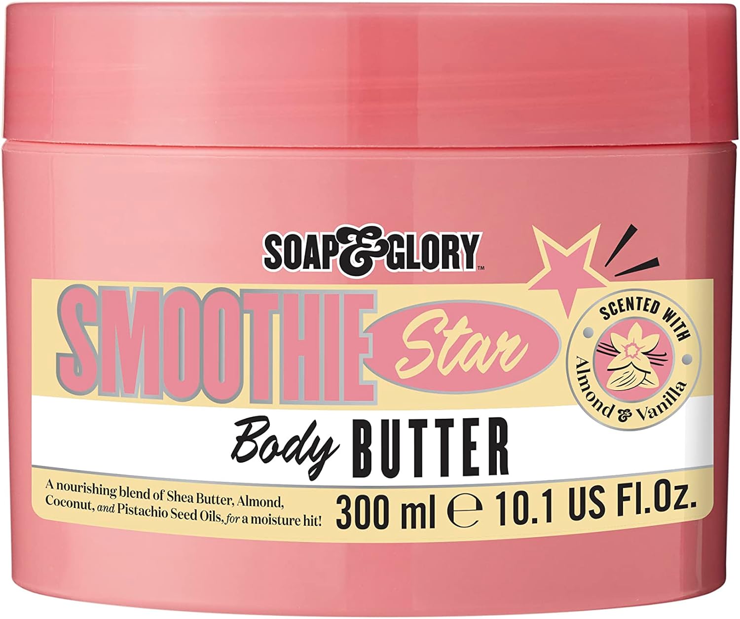 Soap & Glory Sugar Crush Body Buttercream