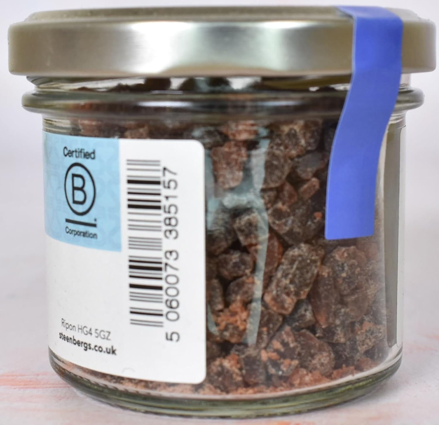 Steenbergs Kala Namak Indian Black Salt 100G