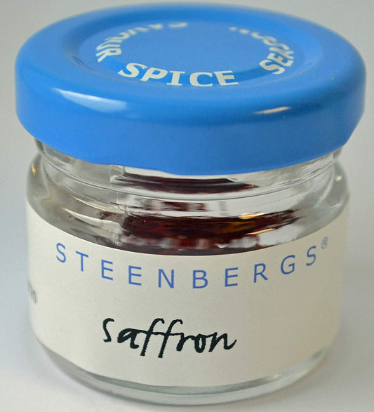 Steenbergs Saffron 0.5G
