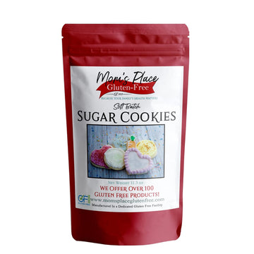 Mom's Place Gluten-Free Sugar Cookies Mix