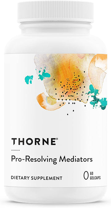 Thorne Pro-Resolving Mediators - Combines Pre-Resolving Mediators with