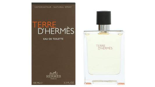 Terre D' Hermes By Hermes For Men. Deodorant Stick 2.6 Oz / 75 Ml