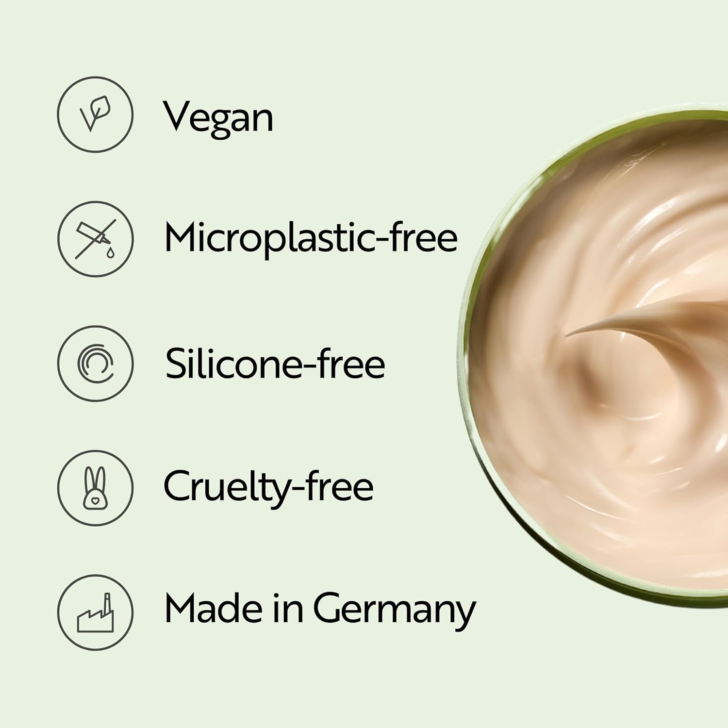 M. Asam Vino Gold Firming Body Cream (16.9 Fl Oz)- Anti-Aging Body Care For Smooth Skin, Lotion For Women With Aloe Vera, Cocoa Butter, Caffeine, Vitamin E & Vitamin B3, Vegan Personal Skin Care. : Clothing, Shoes & Jewelry