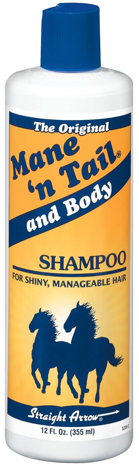 Mane N Tail Shampoo 12Oz (6 Pack) : Beauty & Personal Care