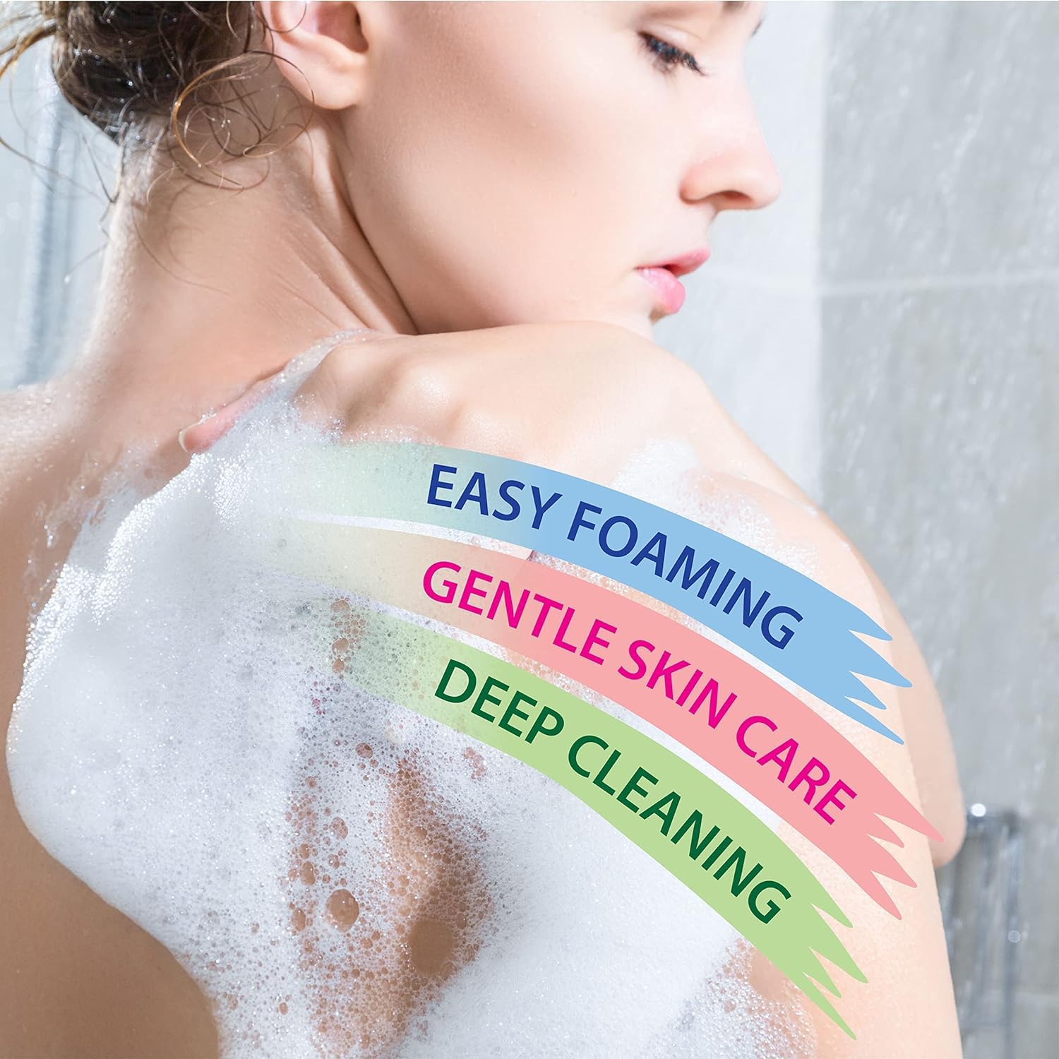 Dead Sea Collection Lavender Body Wash For Women And Men - With Pure Dead Sea Minerals And Lavender Oil - Gentle Cleanses And Moisturizes Skin (33.8 Fl. Oz) : Beauty & Personal Care