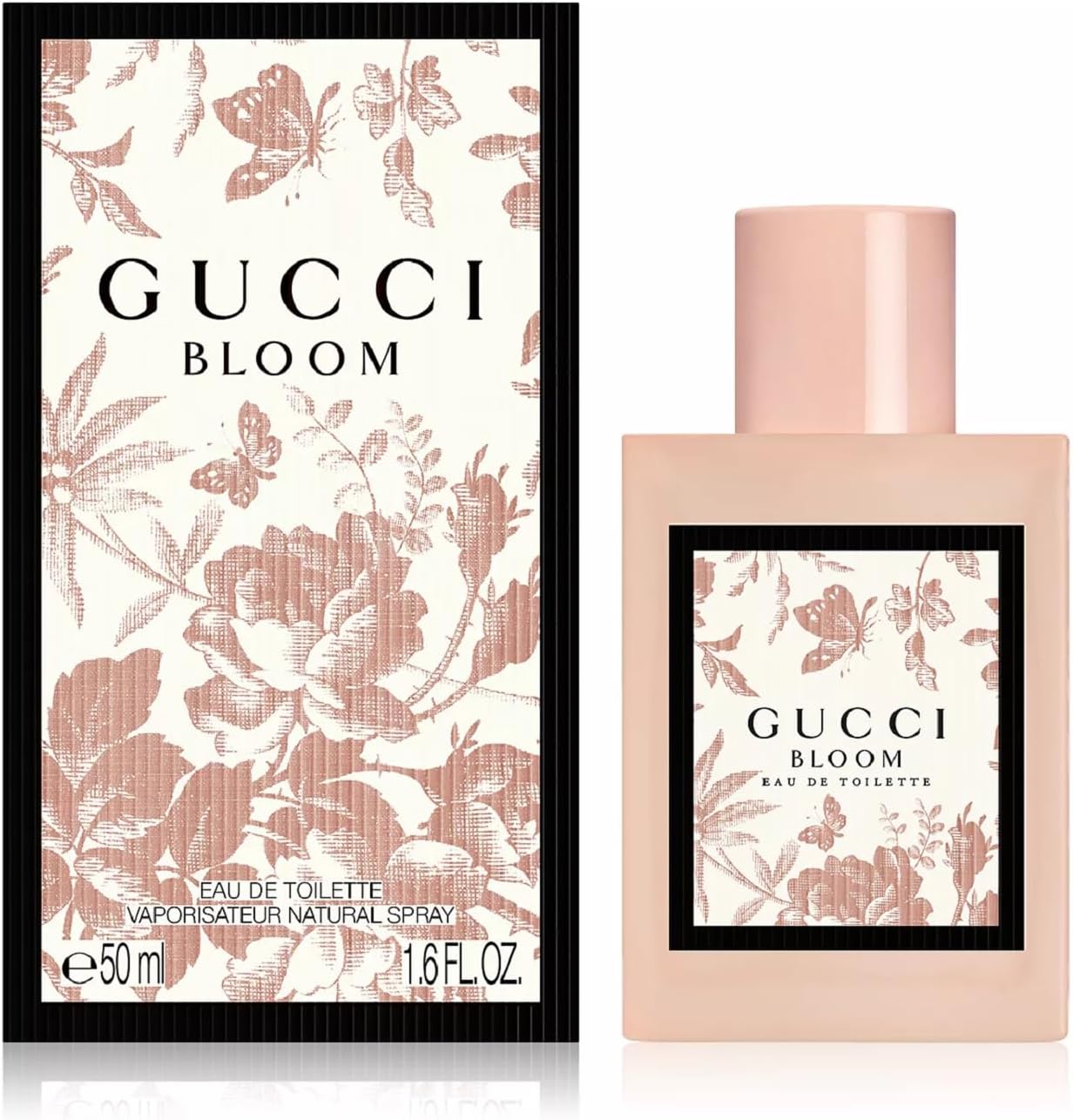 Gucci Gucci Bloom For Women 1.6 Oz Edt Spray
