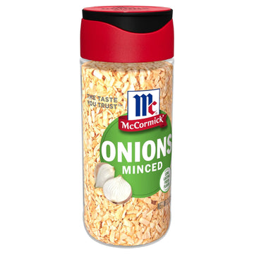 Mccormick Minced Onions, 2 Oz