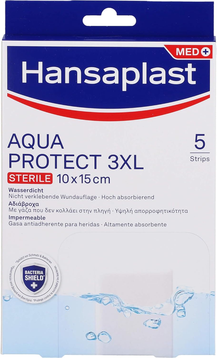 Hp Aqua Protect 3Xl