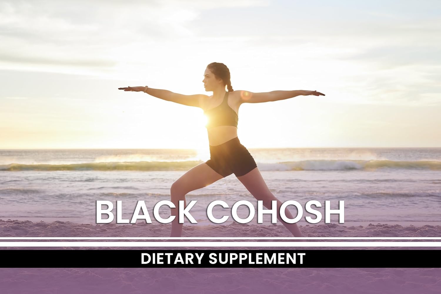 Pure Original Ingredients Black Cohosh (730 Capsules) No Magnesium Or Rice Fillers, Always Pure, Lab Verified : Health & Household