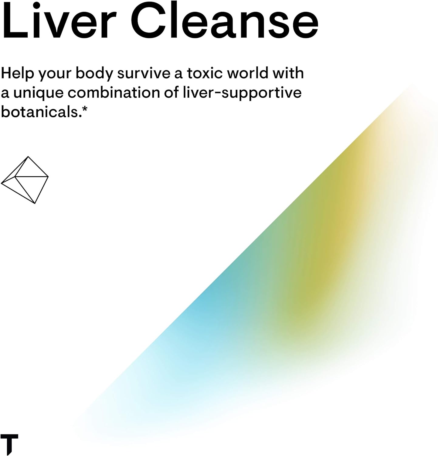 THORNE Liver Cleanse - Support System for Detoxification and Liver Support - 60 Capsules : Health & Household