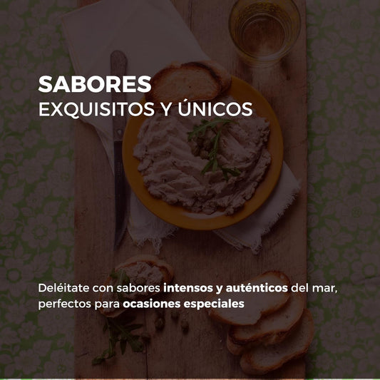 La Chinata -Pack Sea Pate