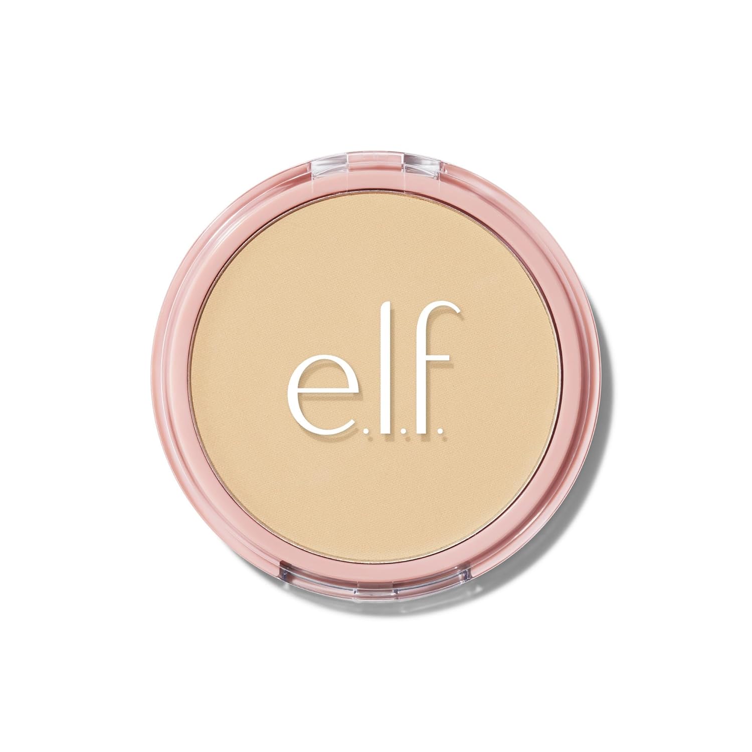 E.L.F. Halo Glow Powder Filter, Ultra-Fine Finishing Powder, Smooths The Look Of Pores & Fine Lines, Creates A Soft-Focus Glow, Vegan & Cruelty-Free, Fair Neutral Cool