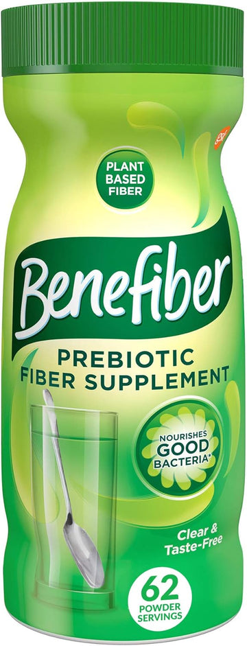 Benefiber Prebiotic, 8.7 s (Pack of 1)