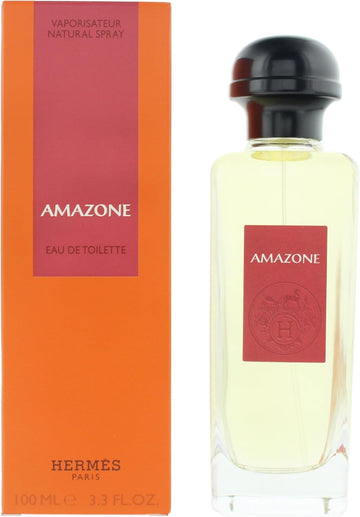 Hermès Amazone Eau De Toilette 100Ml
