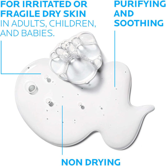 La Roche-Posay Toleriane Dermo Cleanser 200Ml