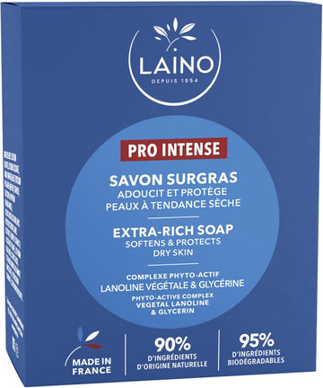 Laino Pro Intense Superfatted Soap 100 G