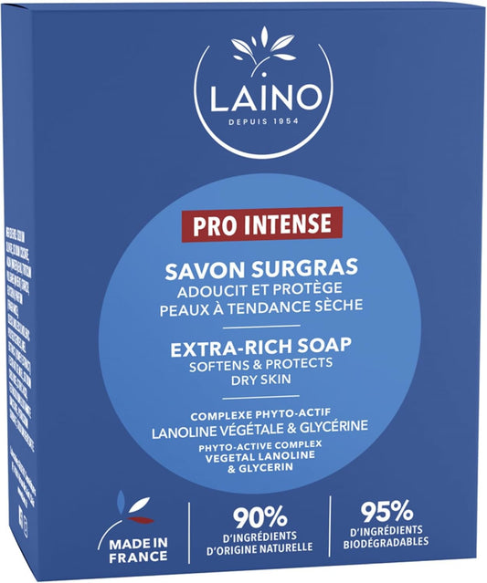 Laino Pro Intense Superfatted Soap 100 G