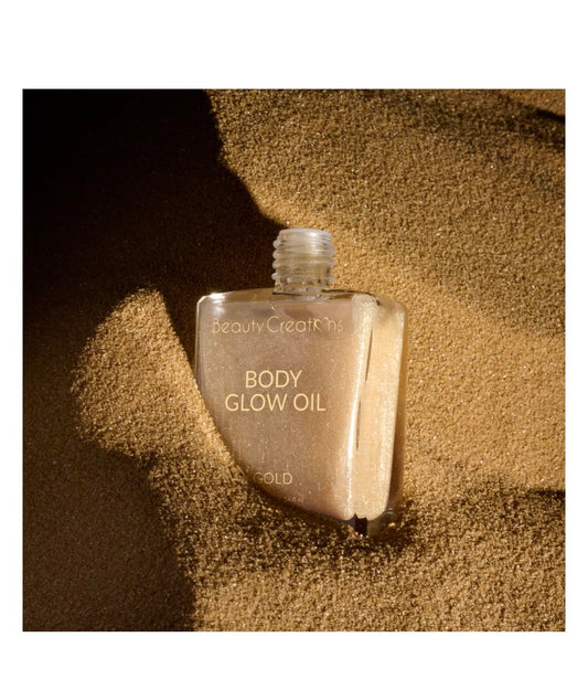 Body Glow Oil (Body Glow - Gold)