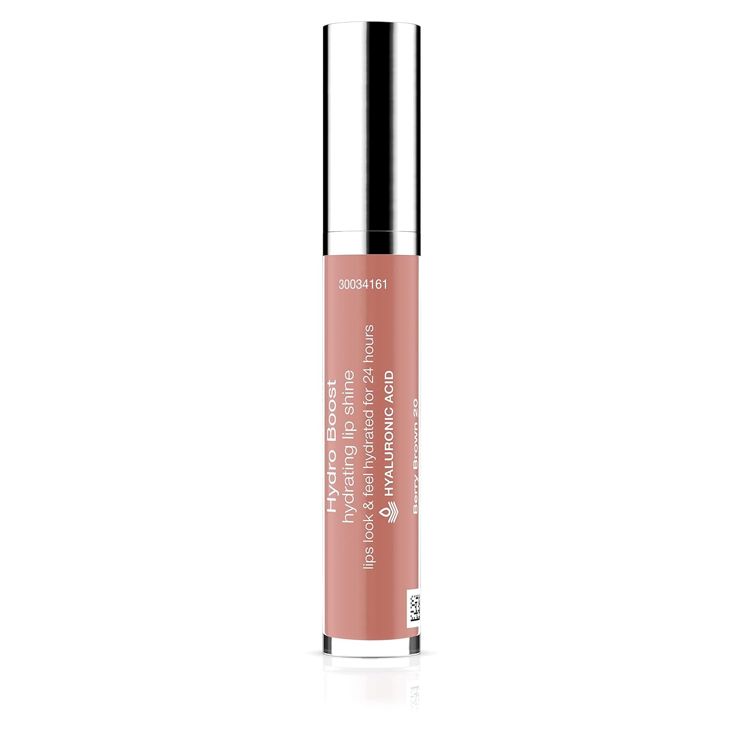 Neutrogena Hydro Boost Moisturizing Lip Gloss, Hydrating Non-Stick and Non-Drying Luminous Tinted Lip Shine with Hyaluronic Acid to Soften and Condition Lips, 20 Berry Brown, 0.10 oz : Beauty & Personal Care