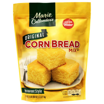 Marie Callender's Original Cornbread Mix - 5 lbs. bag