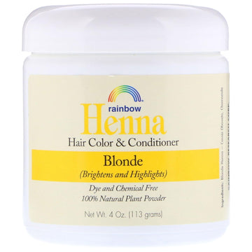 Henna, Persian Blonde , 4 Oz ( Multi-Pack)2