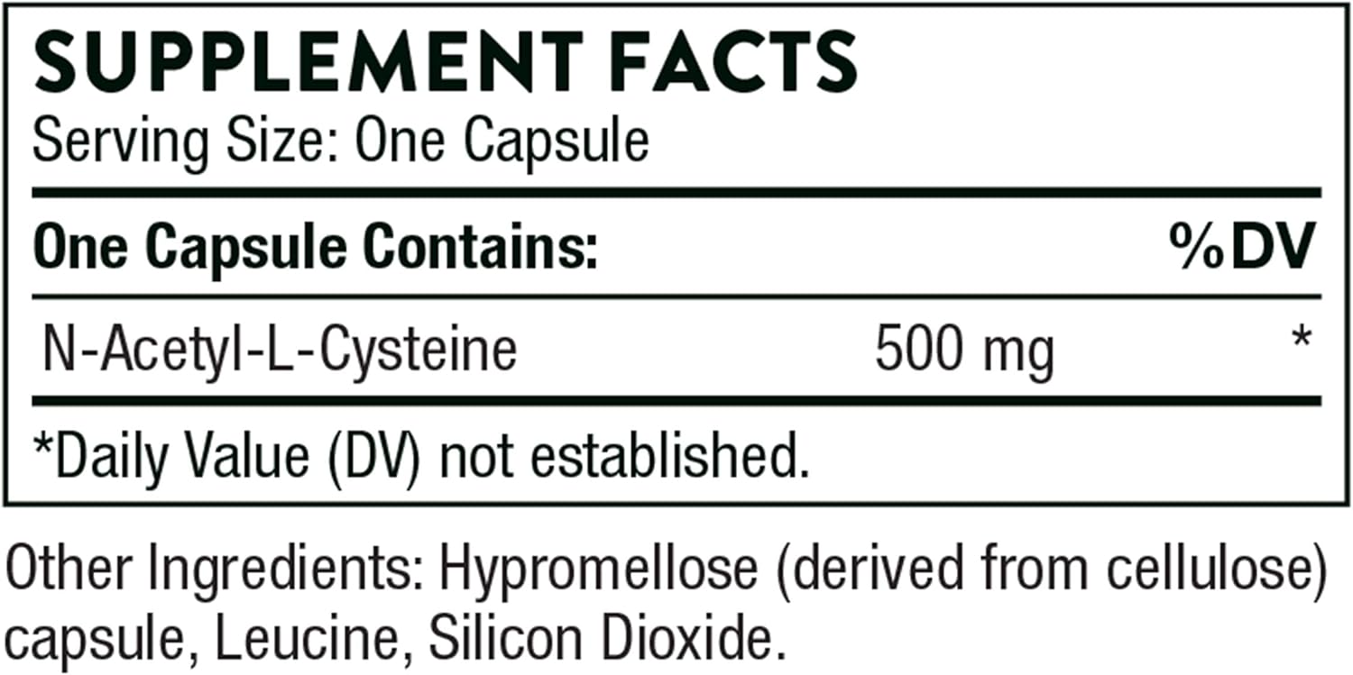 Thorne Immune Support Duo - Quercetin Phytosome & Nac For Balanced Immune And Respiratory Wellness - 30 Servings