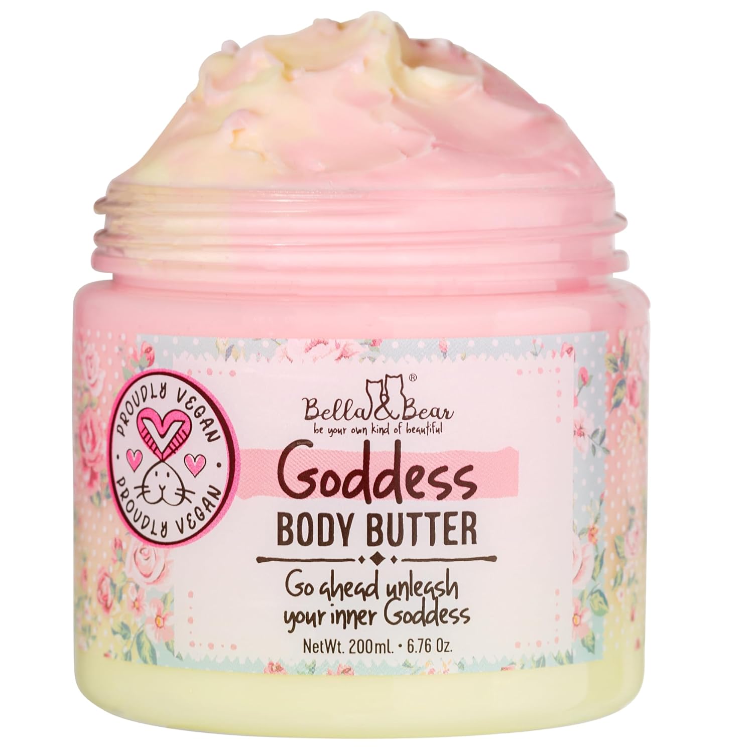 Goddess Sugar Scrub, Whipped Bath Soap And Body Butter Bundle : Beauty & Personal Care