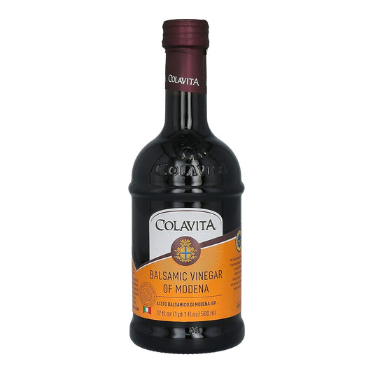 Colavita 2Piece Balsamic Vinegar of Modena, 34 fl. oz