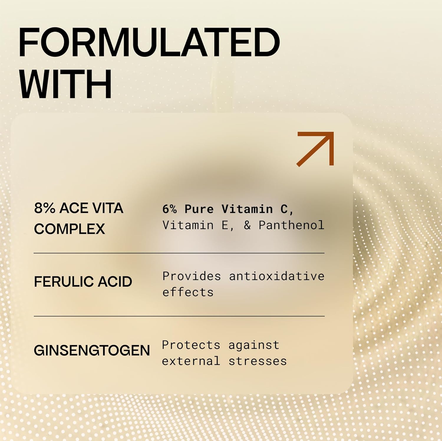 Physiogel Scienceuticals Dailimune Ampoule Vitamin C Face Serum Strengthens Skin Barrier Antioxidant, Moisturizing, Brightening, Soothing & Hydrating Serum Vitamin E & B5 Skincare Face Essence
