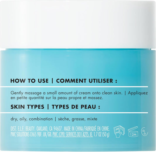 Holy Hydration! Face Cream - Spf 30