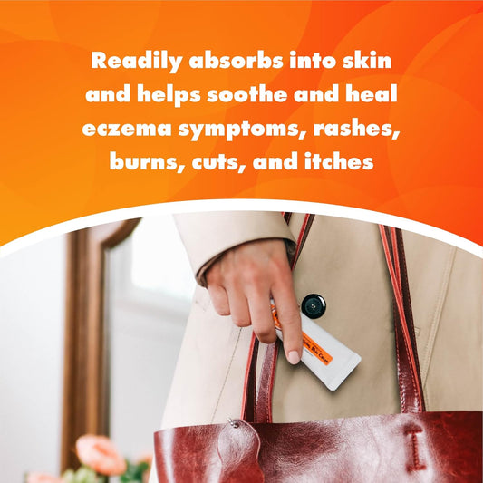 Yu-Be Moisturizing Skin Cream Tube (Duo): Dry & Damaged Skin Relief Cream For Night And Day | Deeply Hydrating Moisturizer For Severely Dry Skin | Vegan Paraben & Cruelty Free - 1 Fl Oz/28Ml X 2