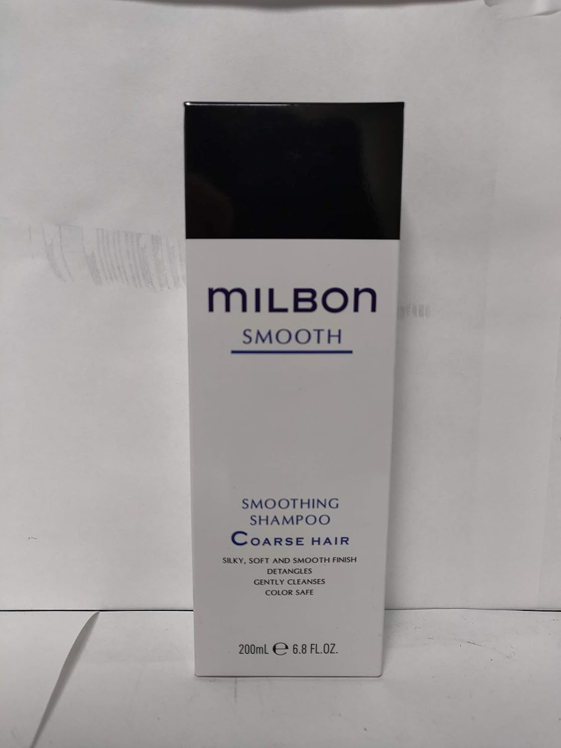 Milbon Smooth Smoothing Shampoo Coarse Hair 6.8Oz : Beauty & Personal Care