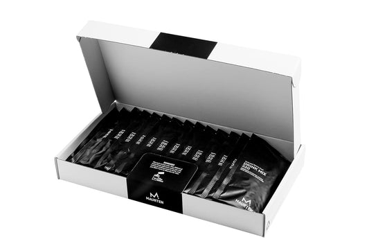Maurten Drink Mix 320 - Box Of 14 Sachets - High-Carb Sports Drink With 80G Carbohydrates Per Serving - Hydrogel Technology For Endurance & Performance, No Preservatives, Vegan & Gluten-Free
