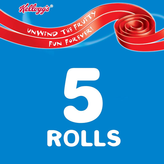 Kellogg'S Fruit Winders Doubles Strawberry, 10 (5 X 17 G)